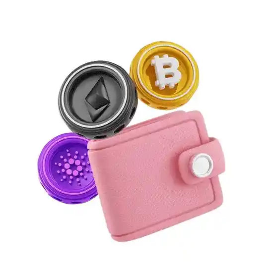 Cryptocurrency wallets